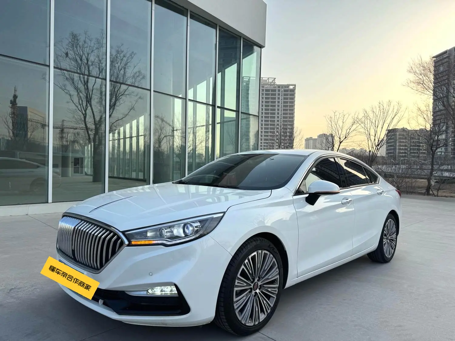 Hongqi H5 classic  из Китая