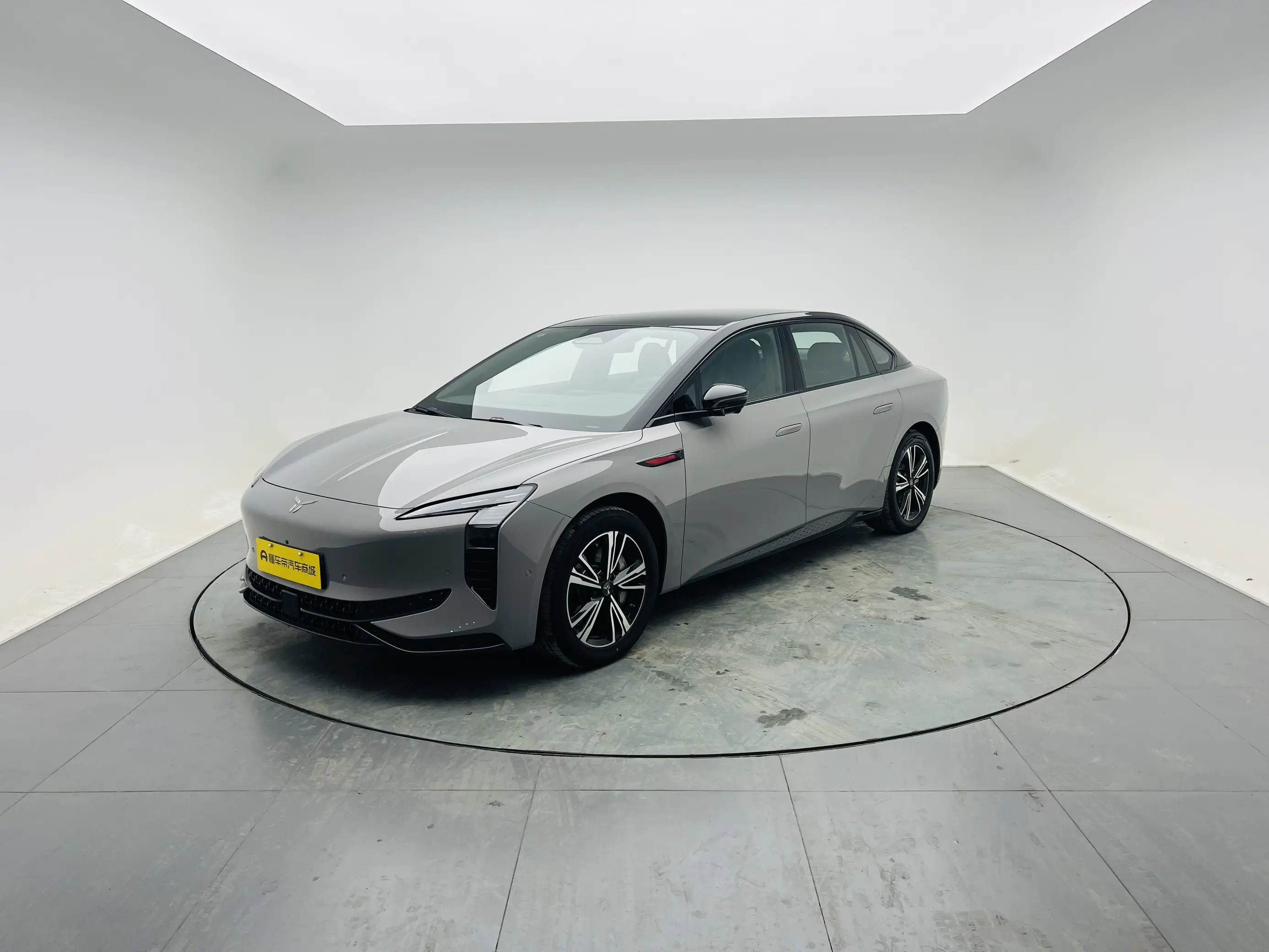 Hongqi EH7  из Китая