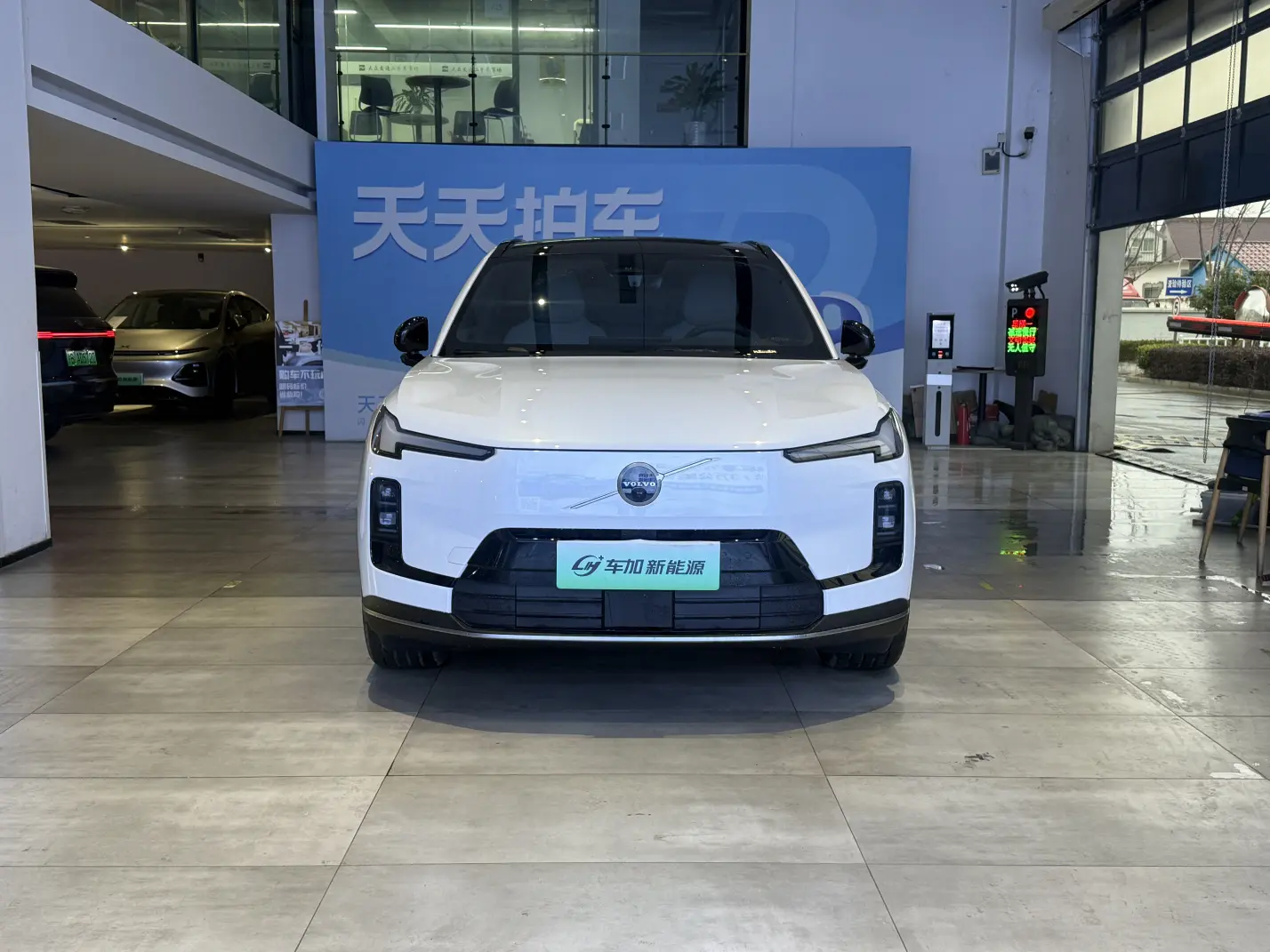 Volvo XC70  из Китая