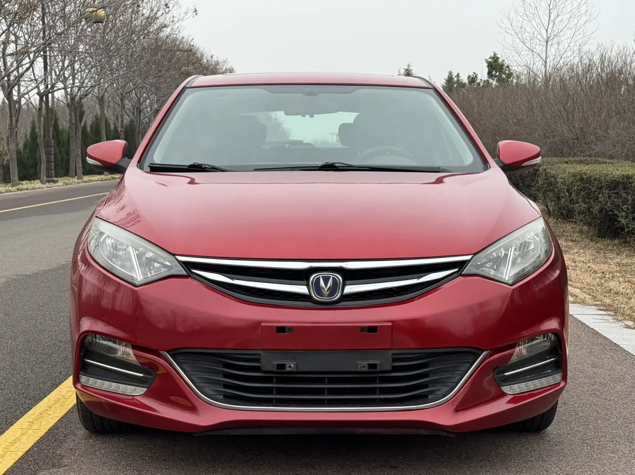 Changan Eado XT  из Китая