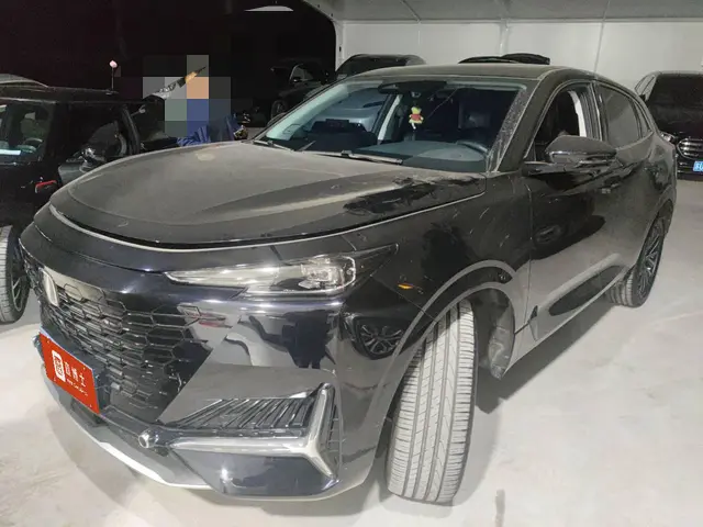 Changan UNI-K  из Китая