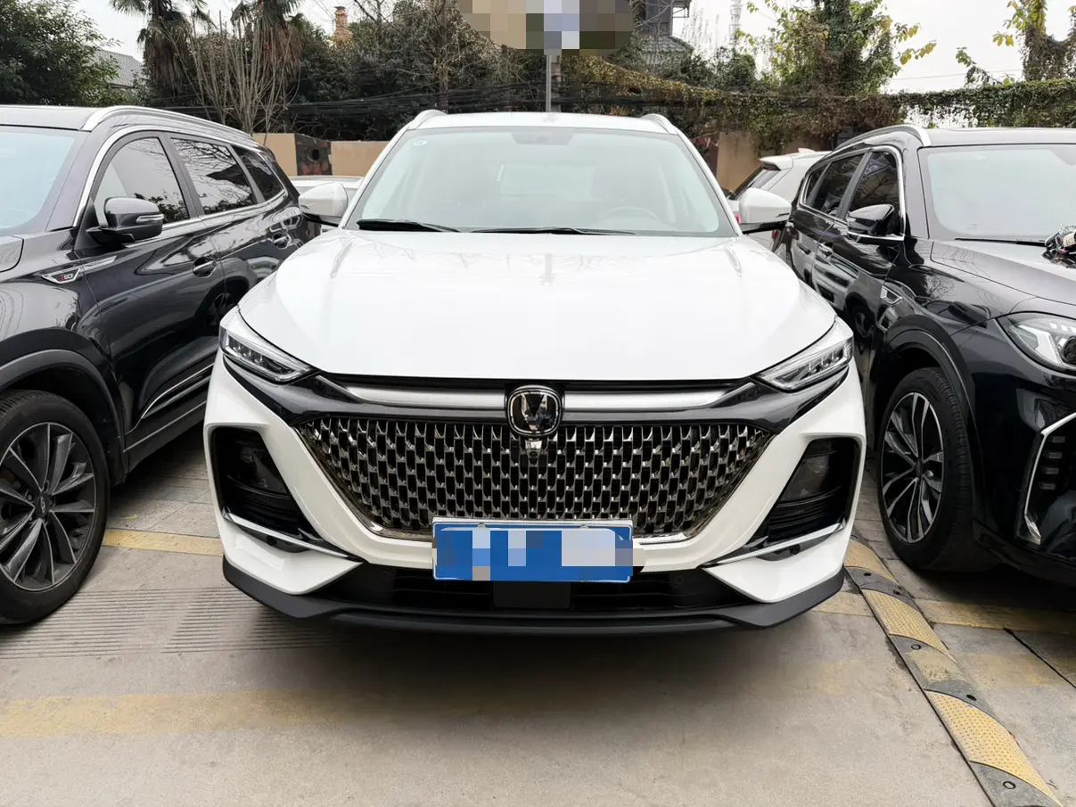 Changan X7 PLUS  из Китая