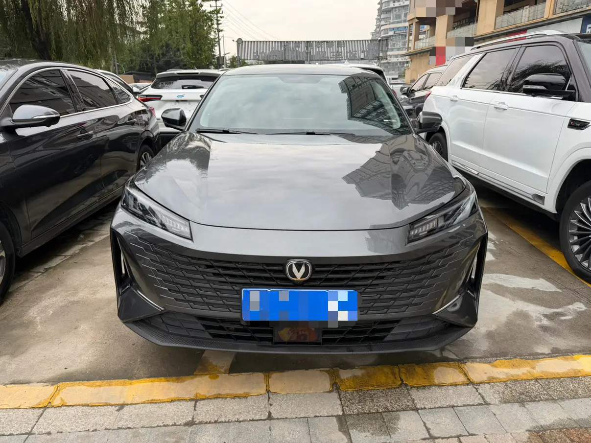 Changan Yida  из Китая