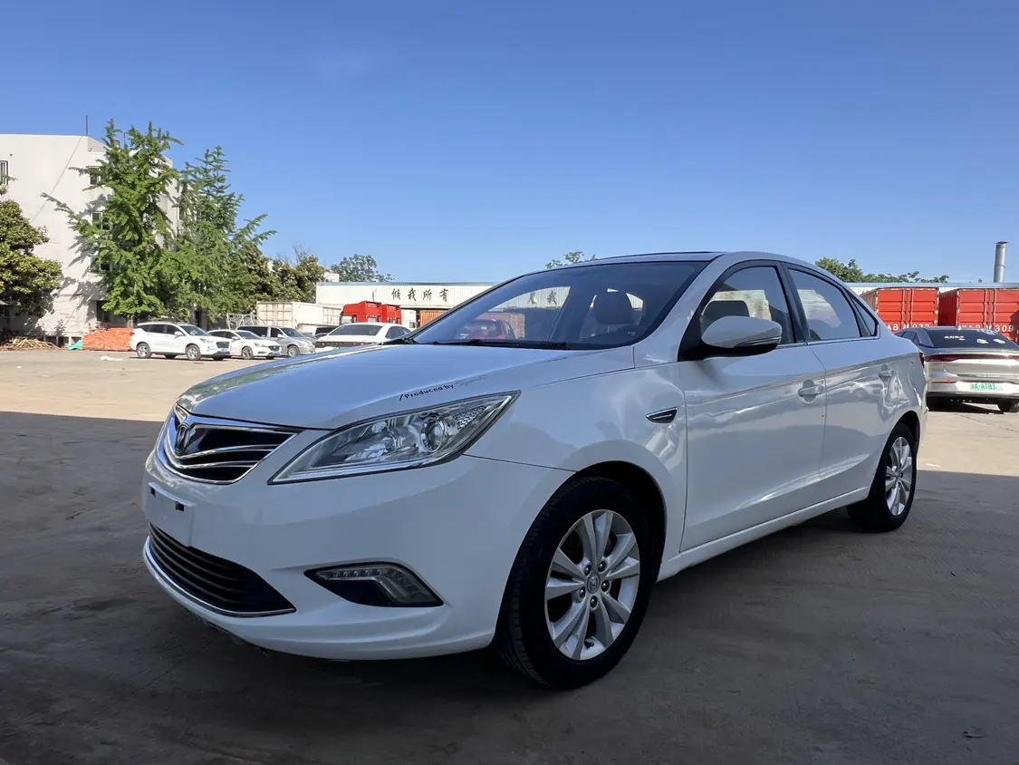 Changan Escape  из Китая