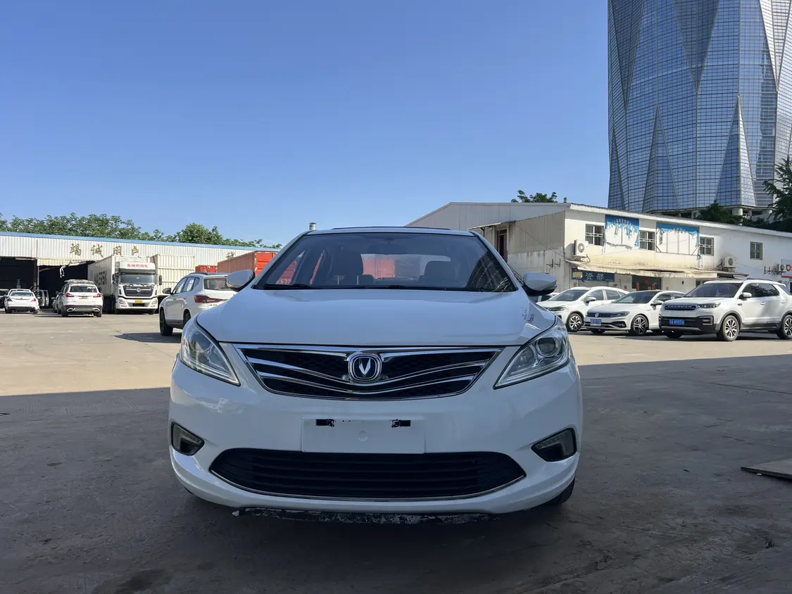 Changan Escape  из Китая