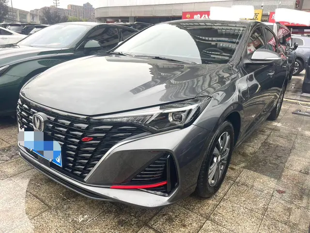 Changan Escape  из Китая