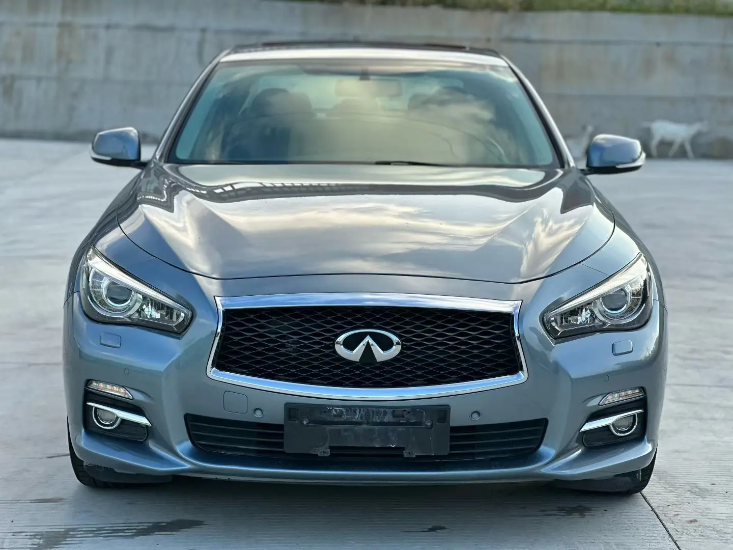 Infiniti Q50L  из Китая