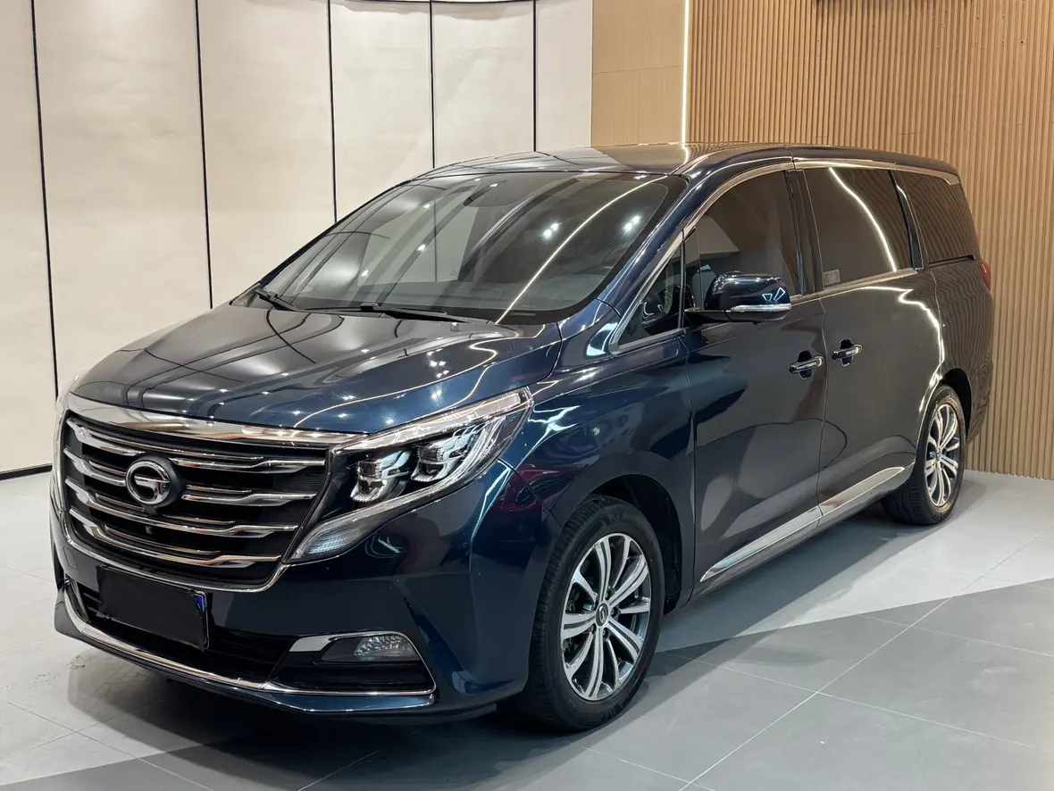 GAC Trumpchi M8  из Китая