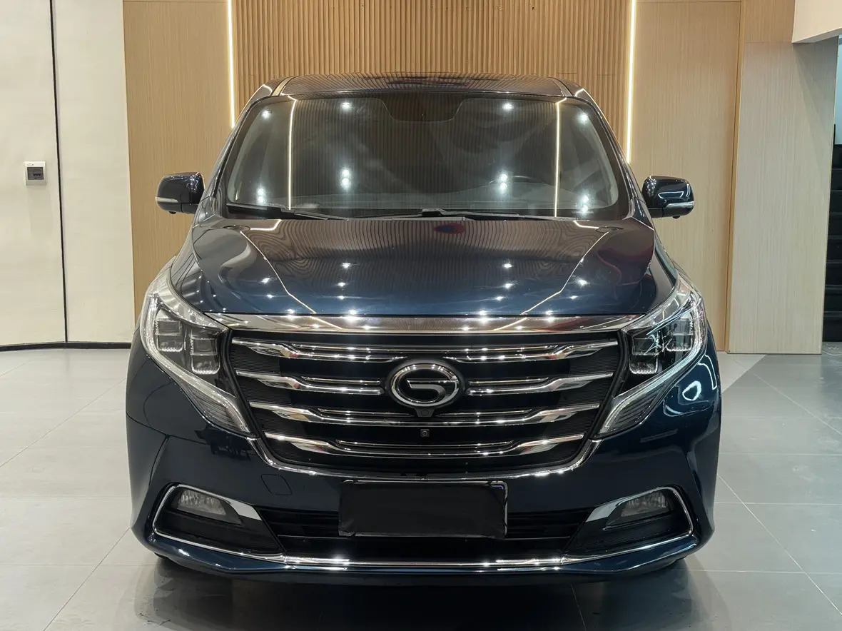 GAC Trumpchi M8  из Китая