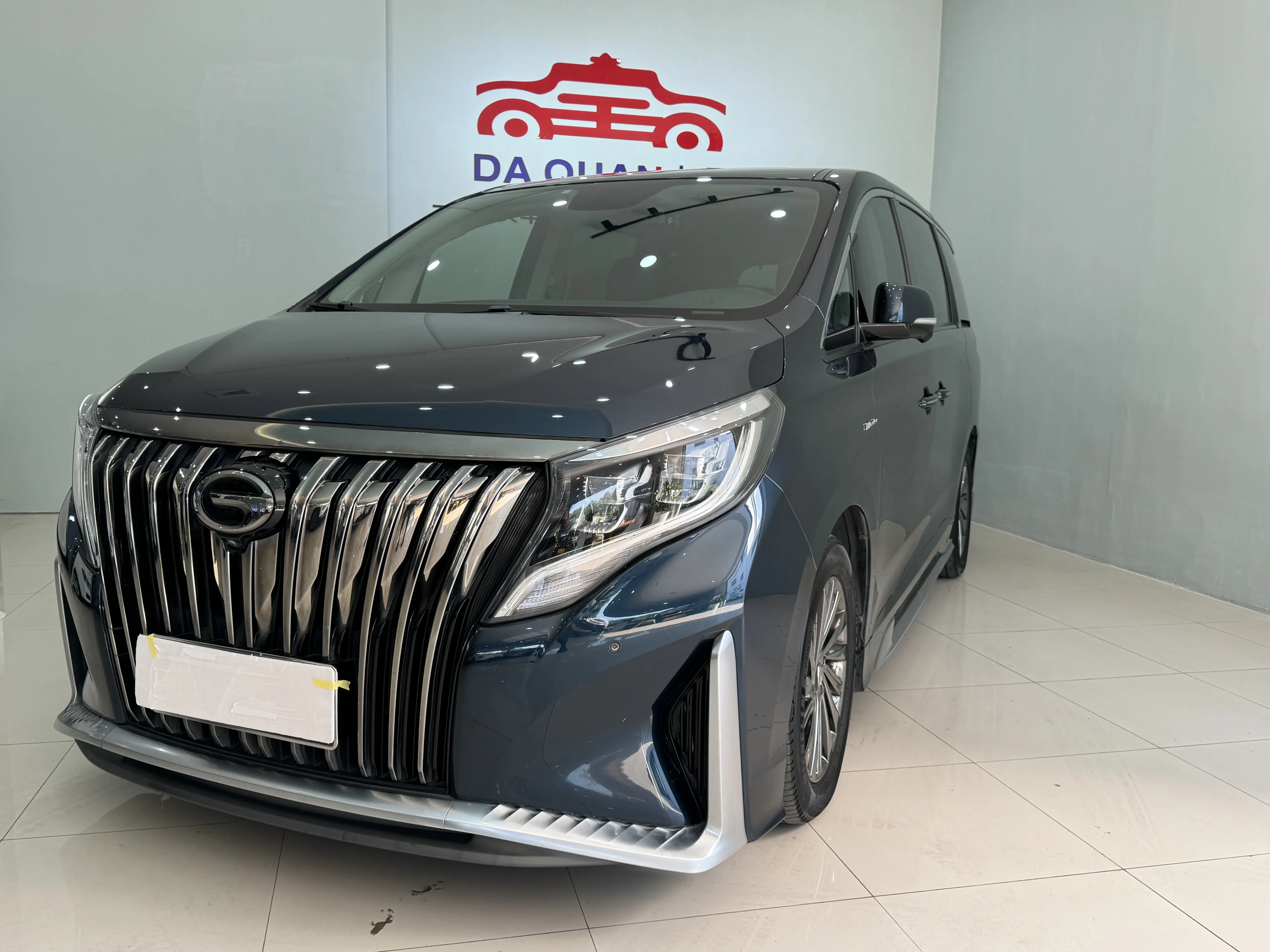GAC Trumpchi M8  из Китая