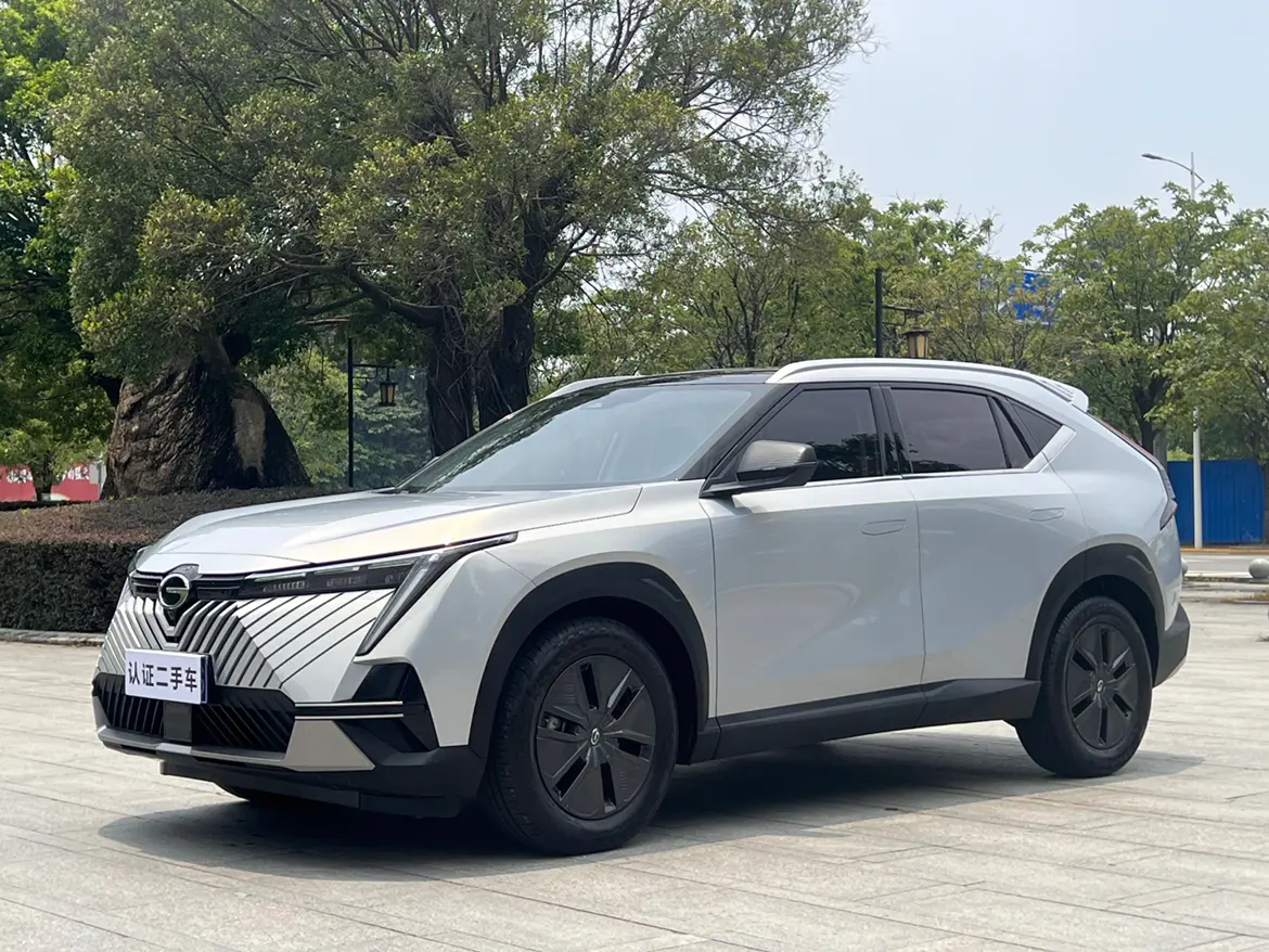 GAC Shadowcool  из Китая