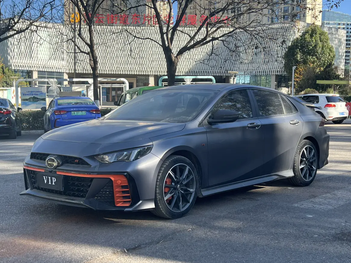 GAC Shadow Leopard  из Китая