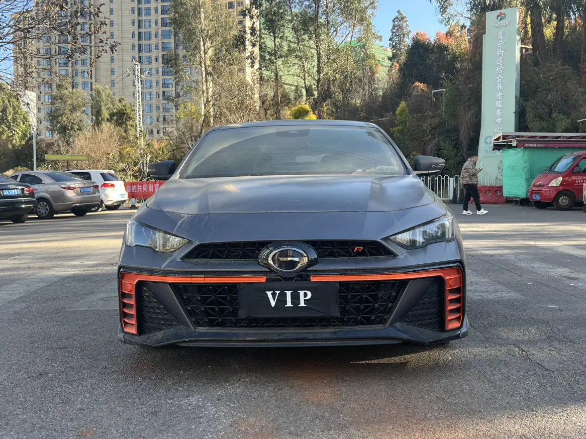 GAC Shadow Leopard  из Китая