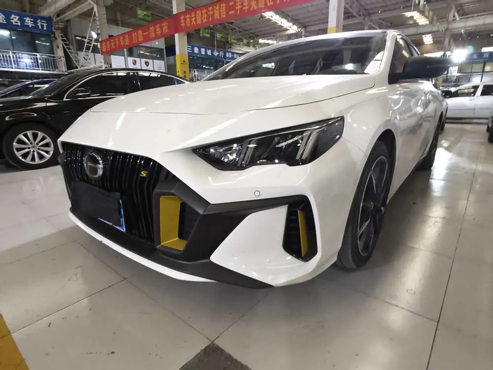 GAC Shadow Leopard  из Китая