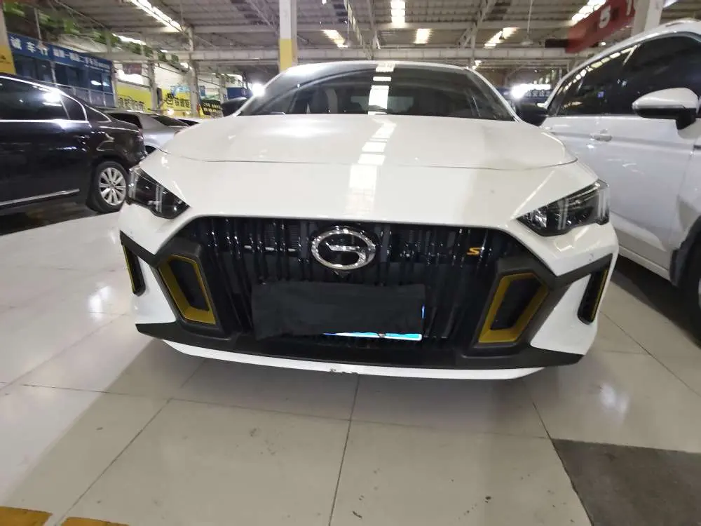 GAC Shadow Leopard  из Китая