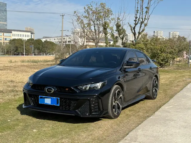 GAC Shadow Leopard  из Китая