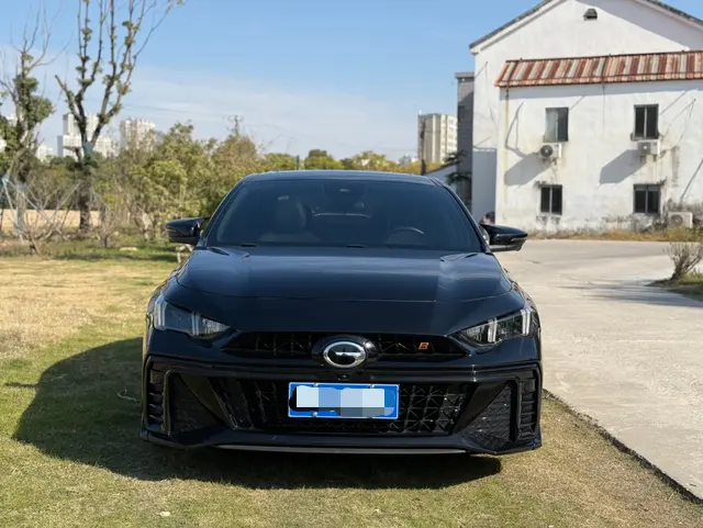 GAC Shadow Leopard  из Китая