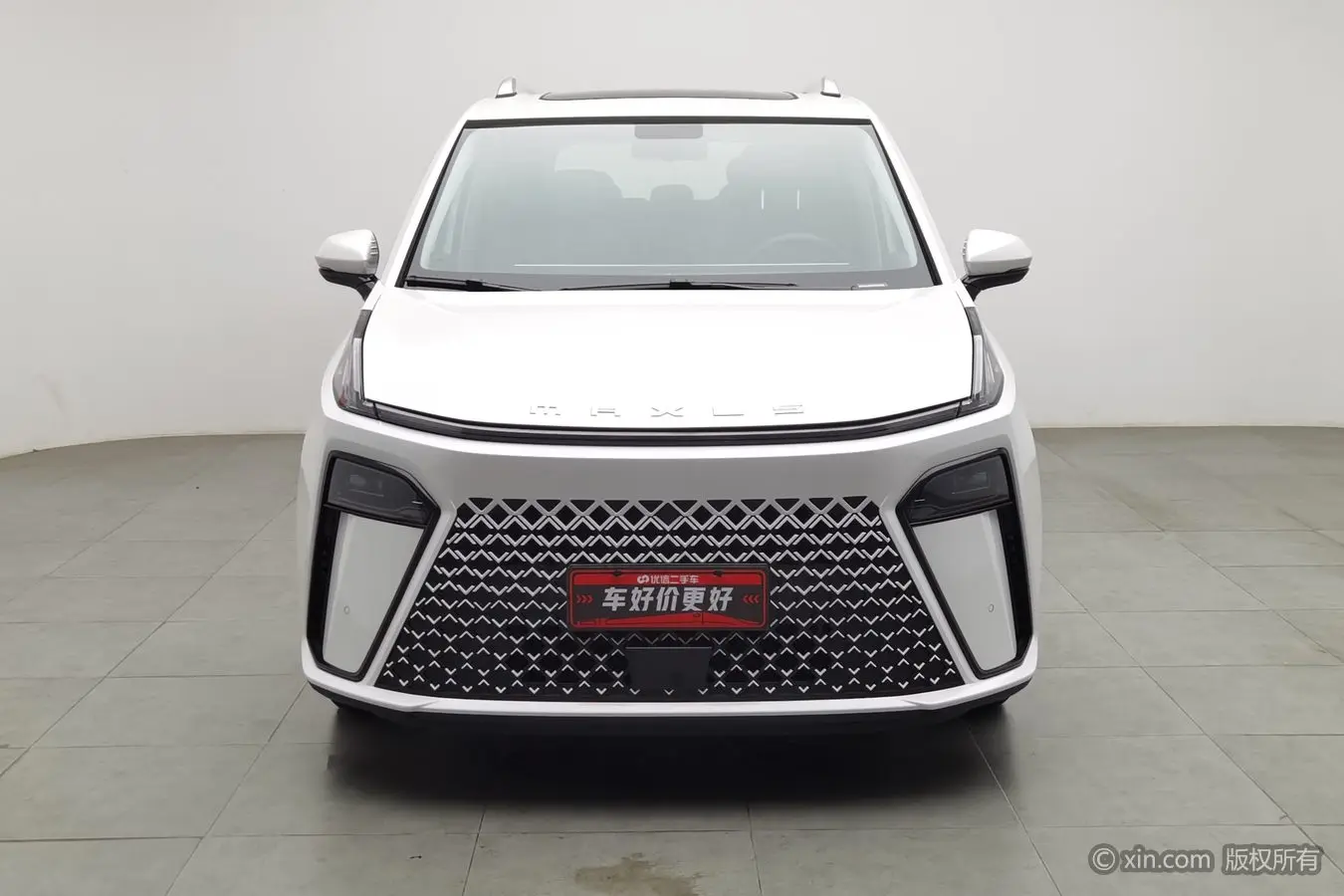 Datong Maxus G70  из Китая