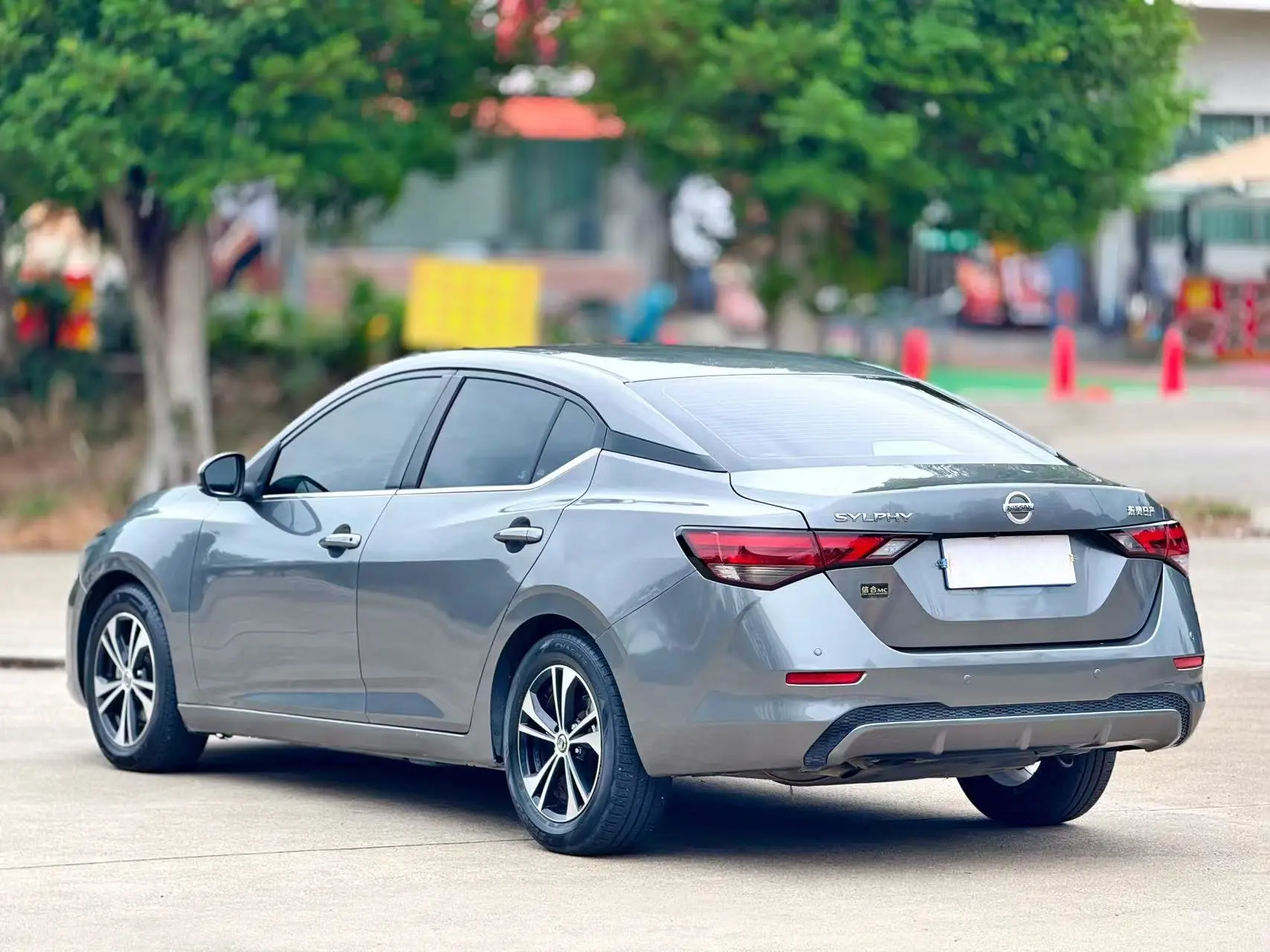 Nissan Sylphy