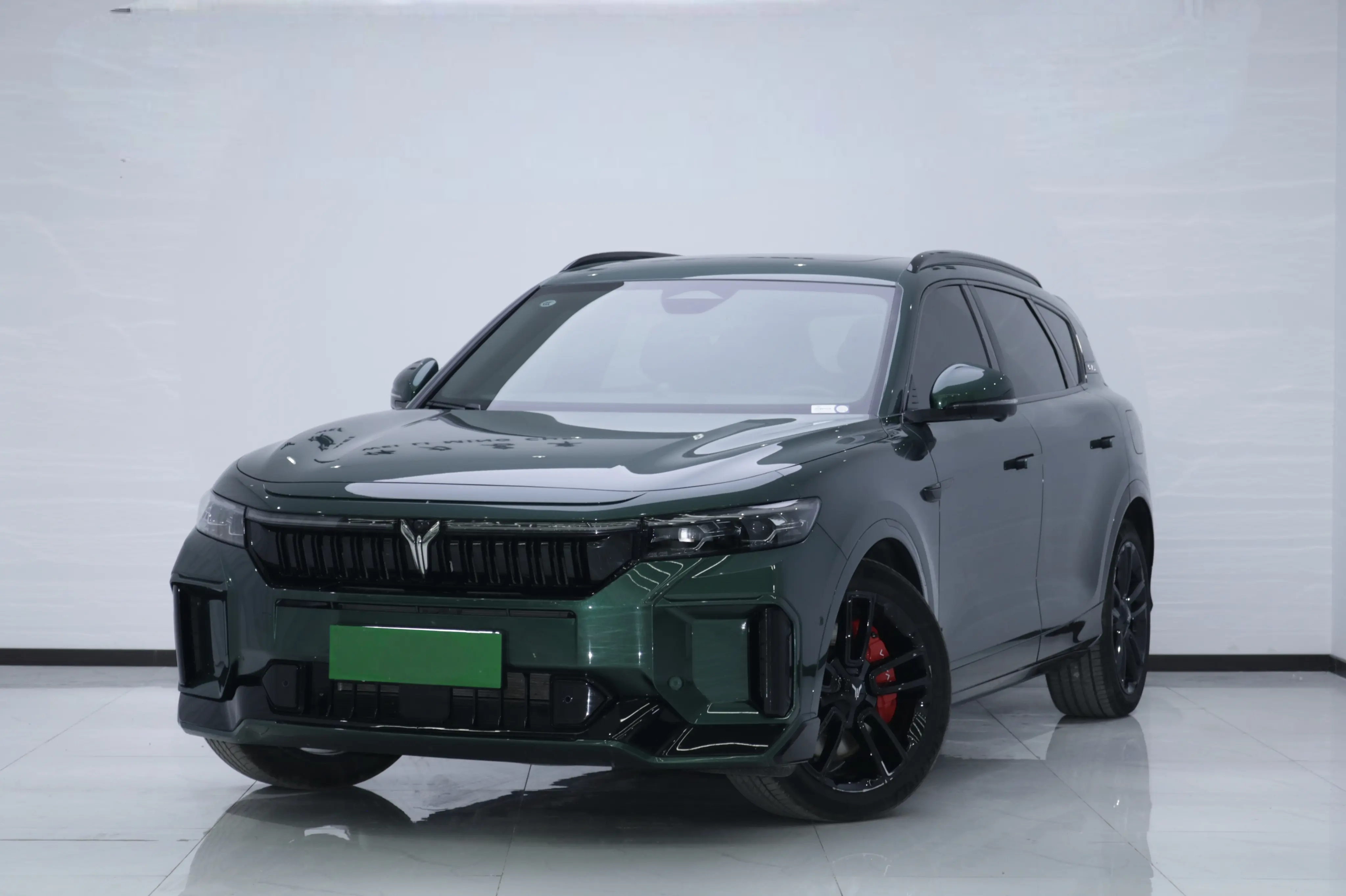 Voyah Lantu FREE  из Китая