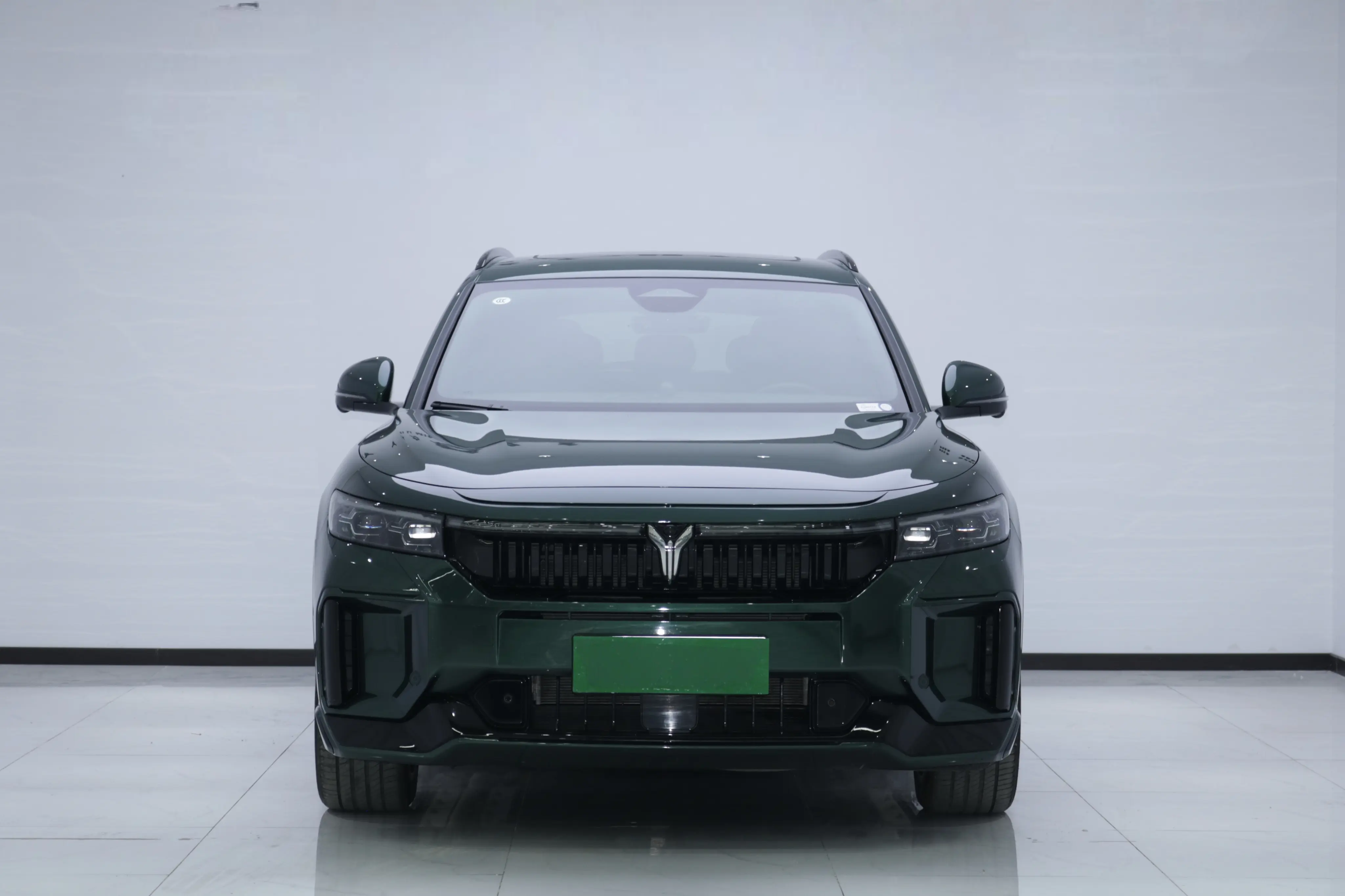 Voyah Lantu FREE  из Китая