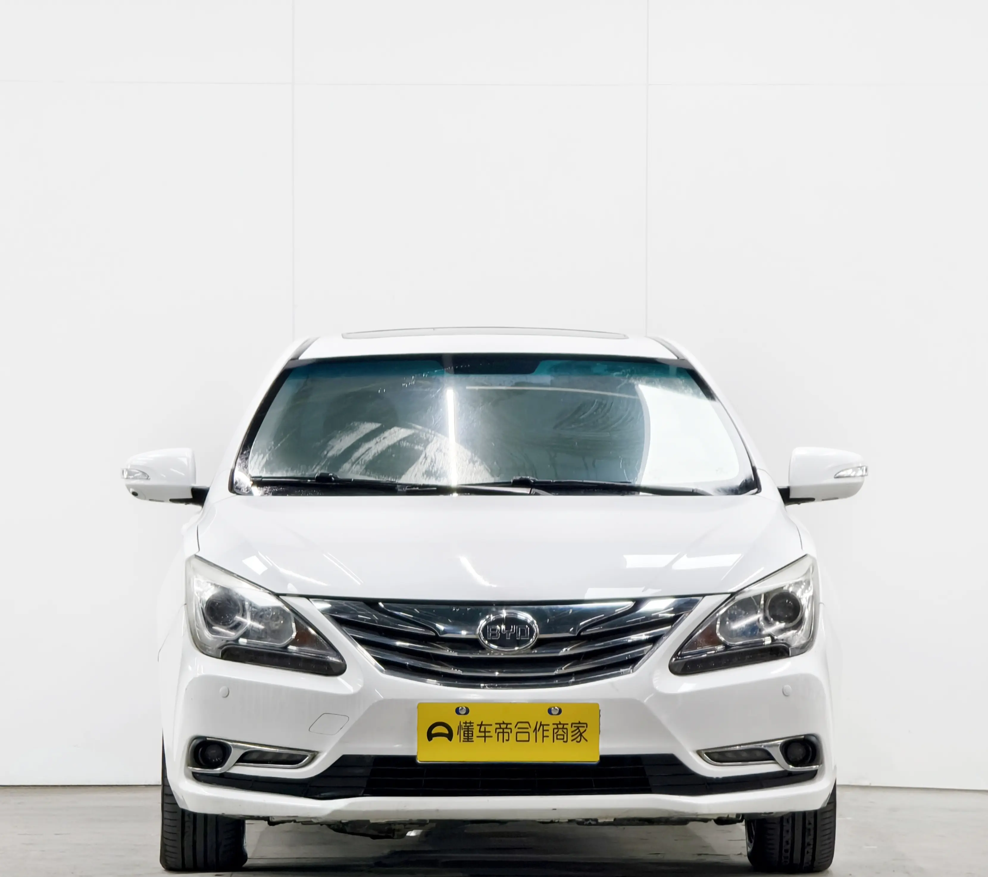 BYD G5  из Китая