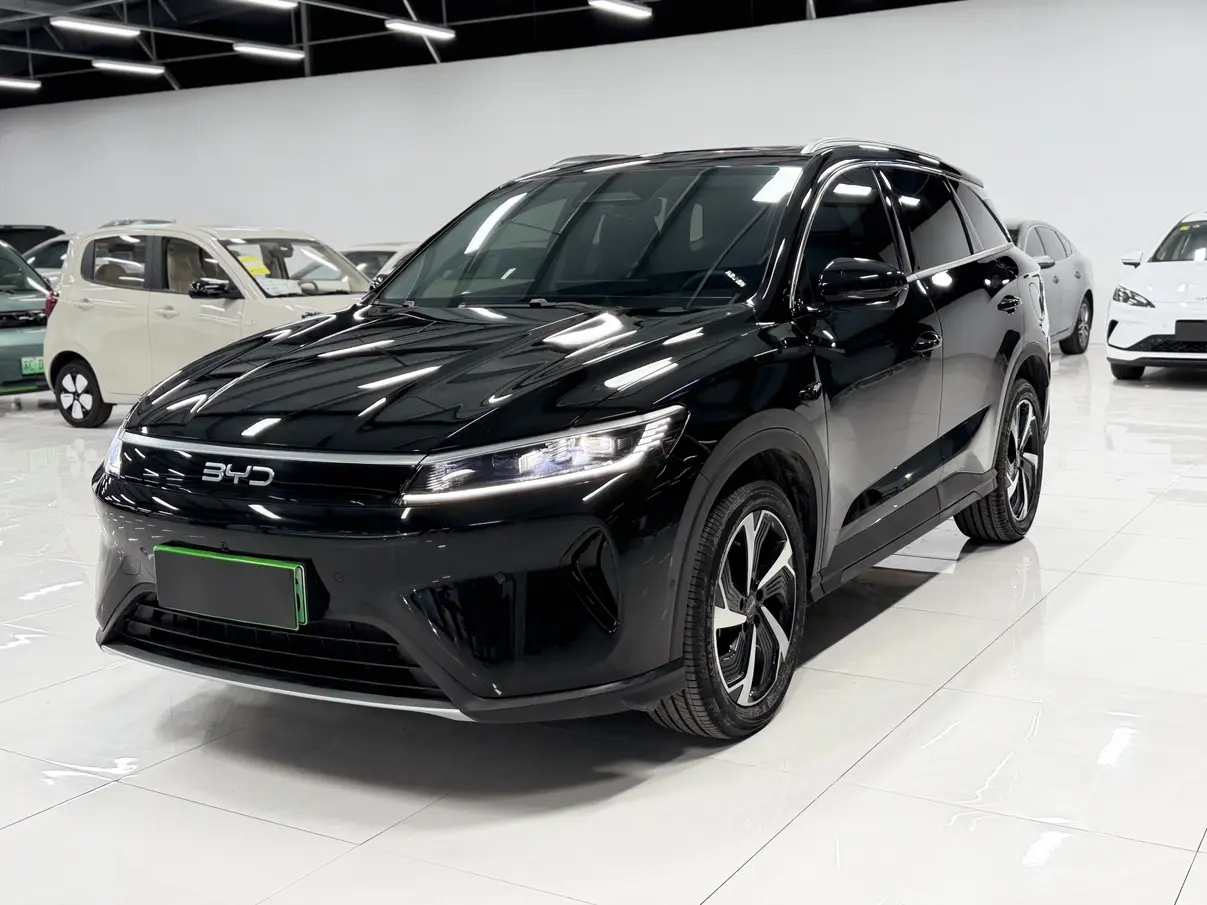 BYD Sea Lion 05DM  из Китая