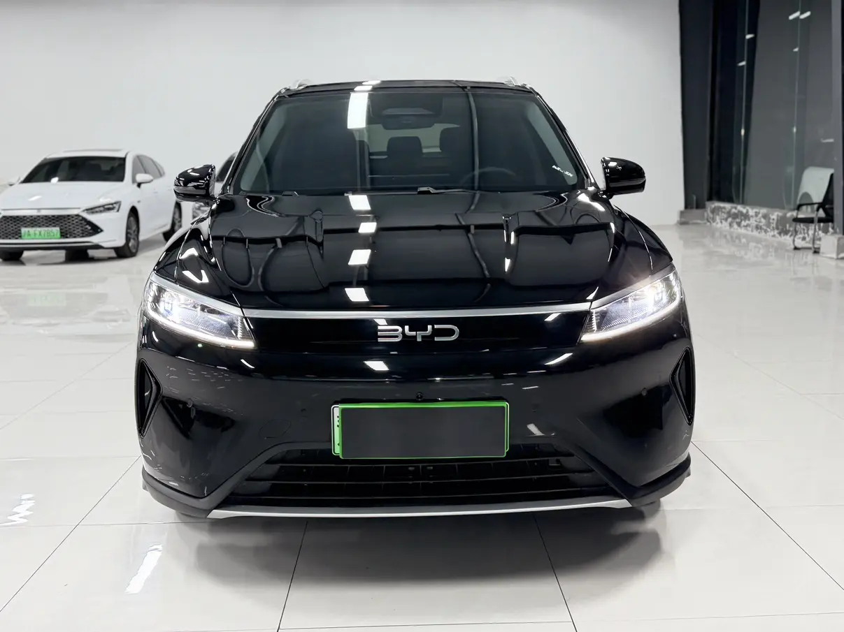 BYD Sea Lion 05DM  из Китая