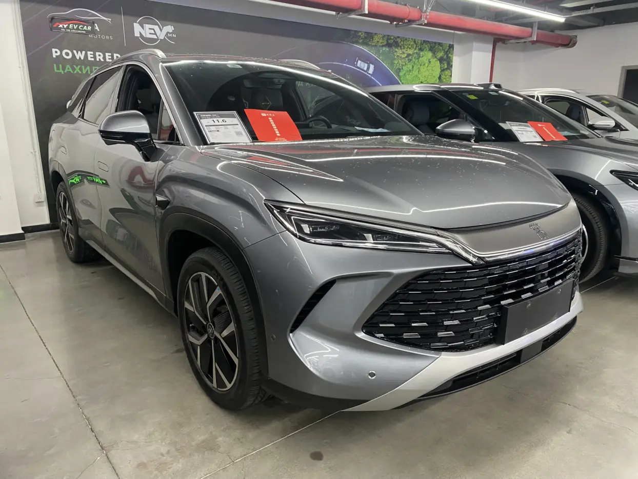 BYD Song L DM