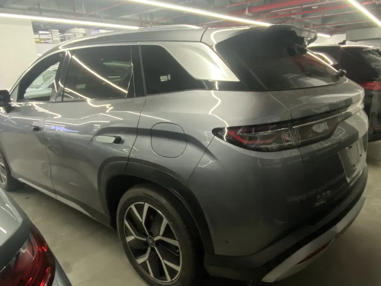 BYD Song L DM