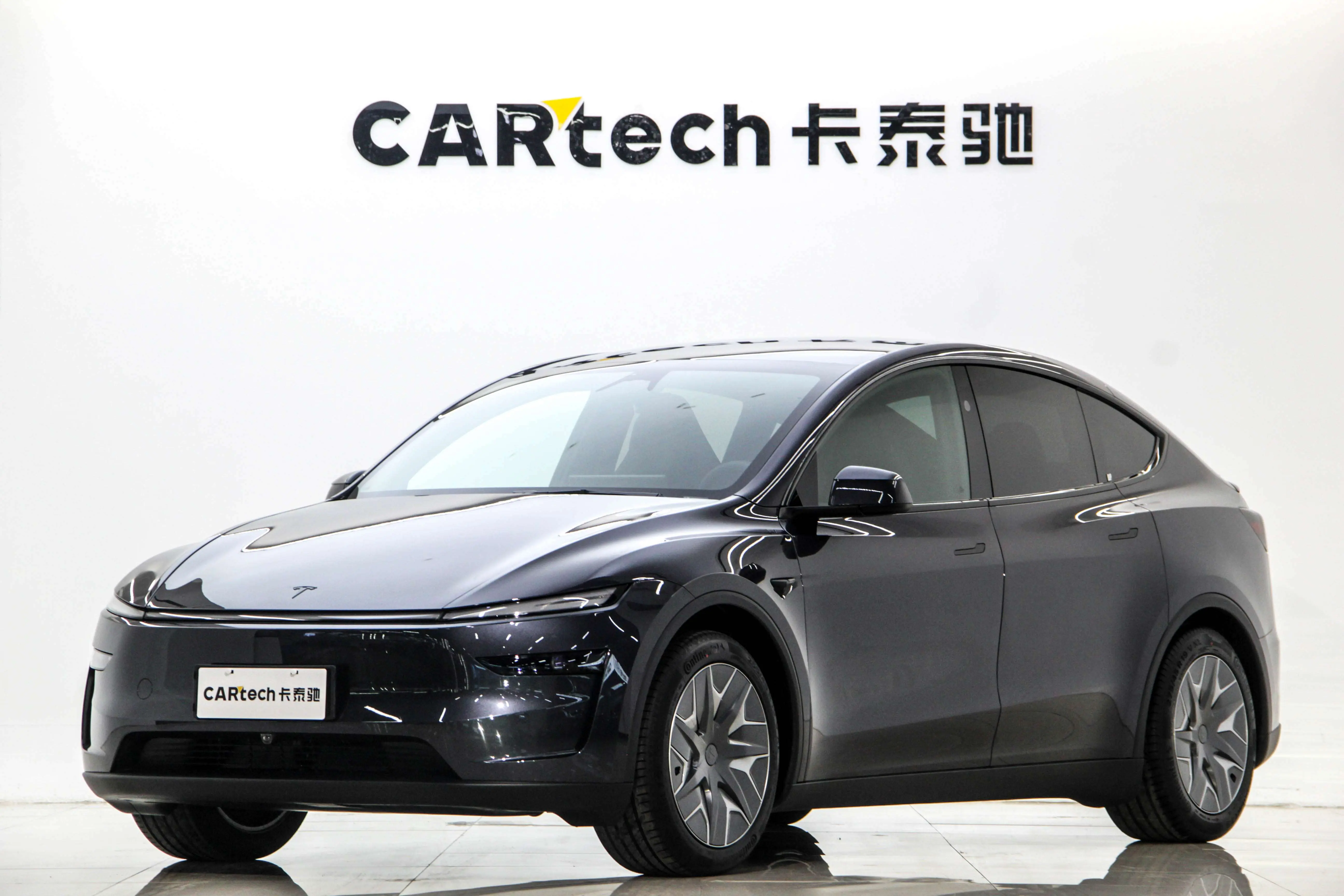 Tesla Model YL  из Китая