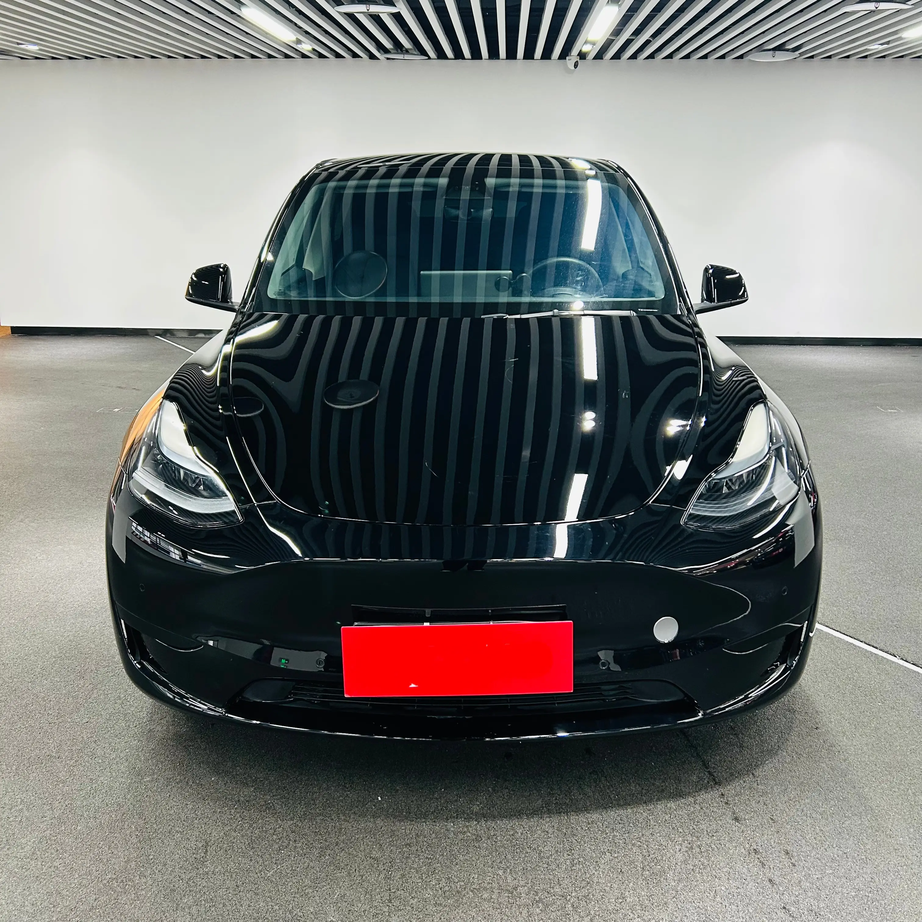 Tesla Model Y  из Китая