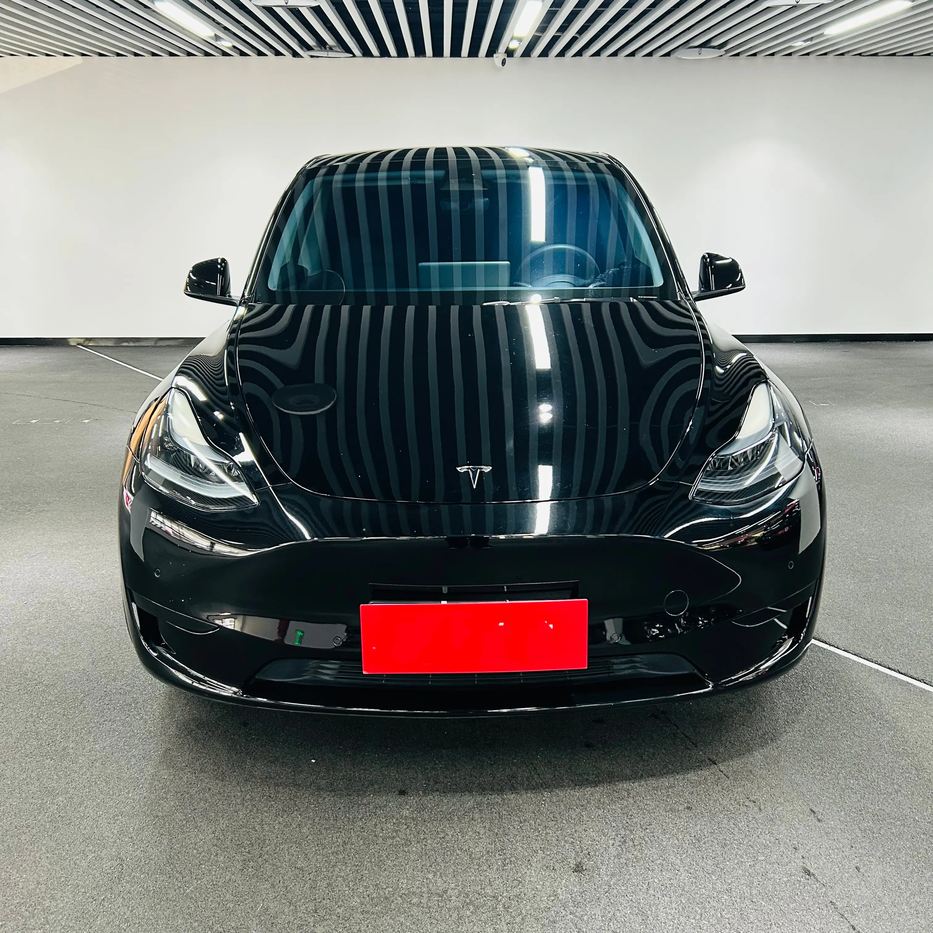 Tesla Model Y  из Китая