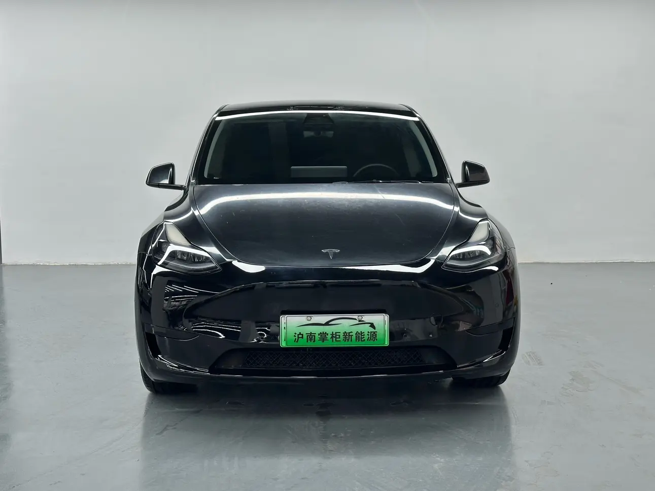 Tesla Model Y  из Китая