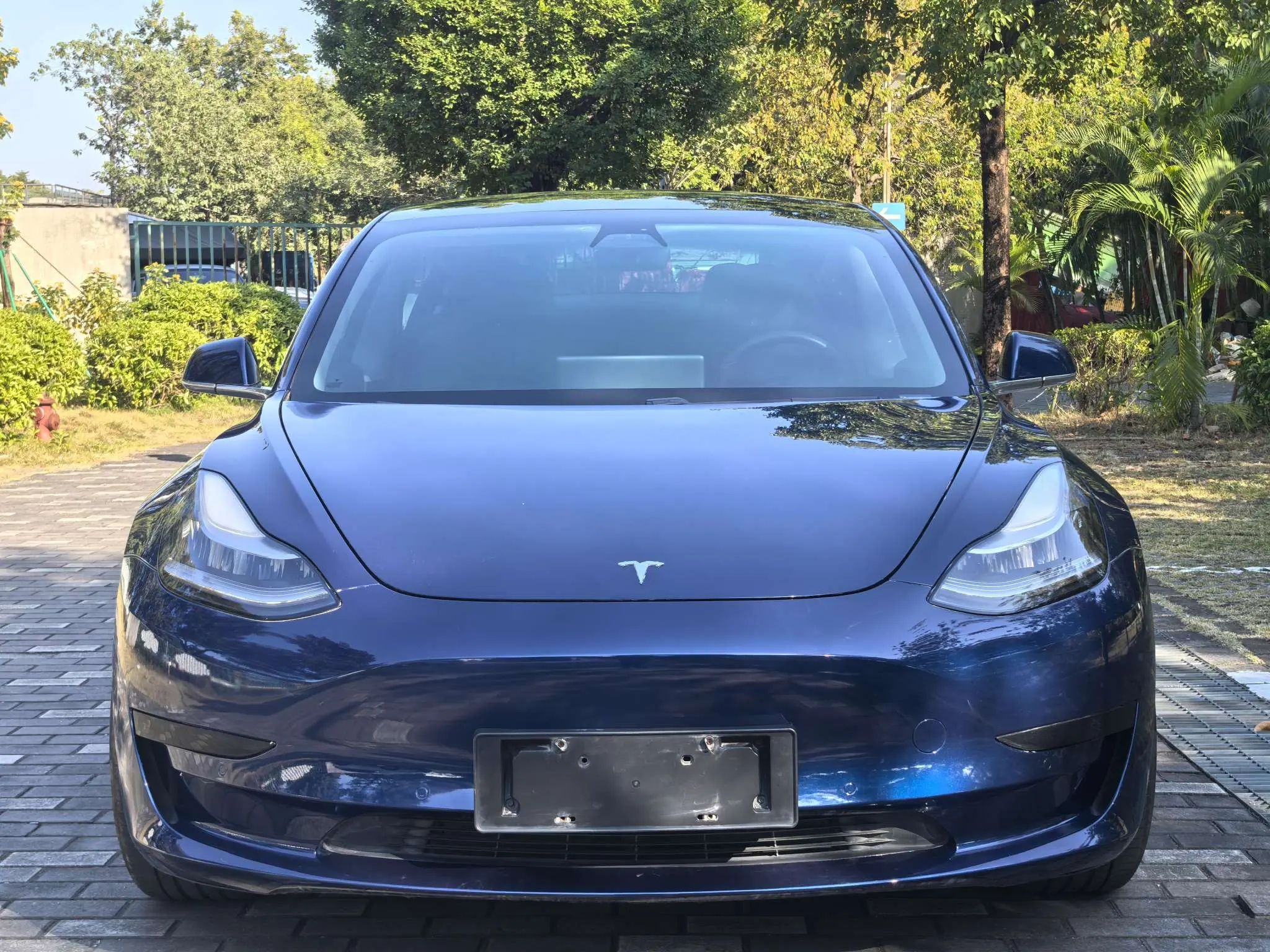 Tesla Model 3  из Китая