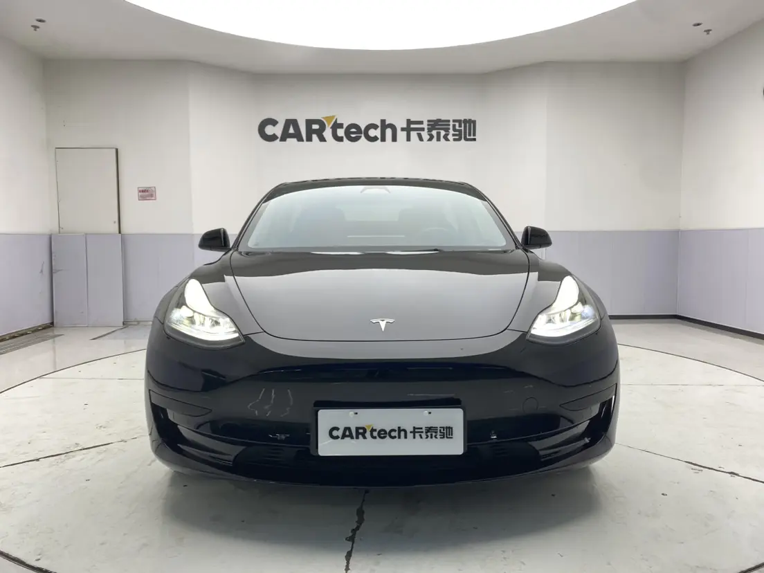 Tesla Model 3  из Китая