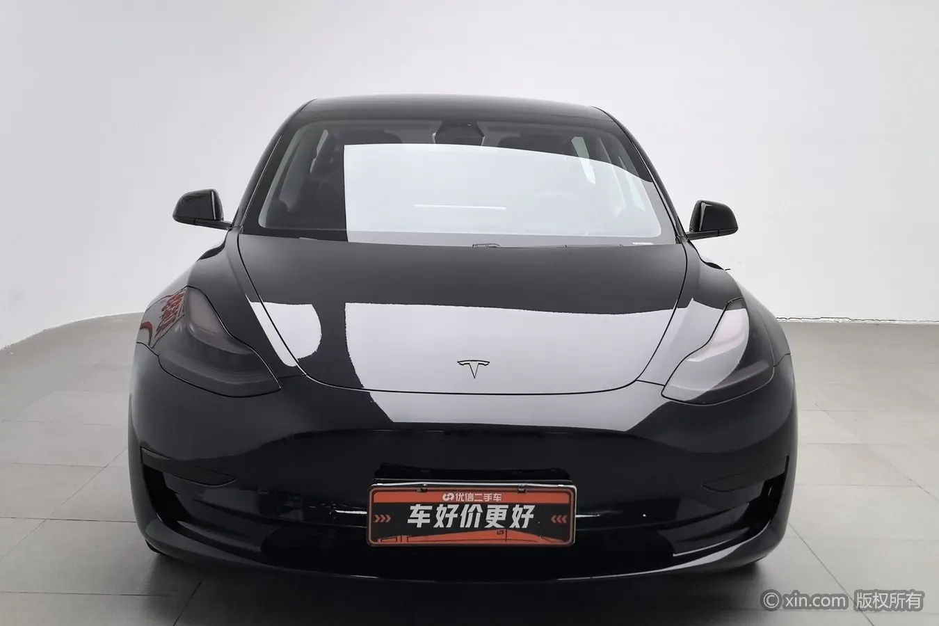Tesla Model 3  из Китая