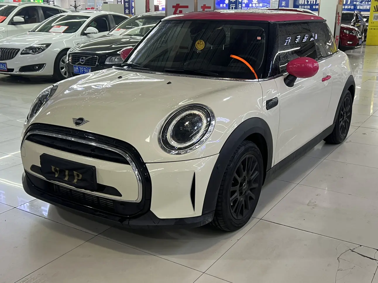 MINI MINI  из Китая