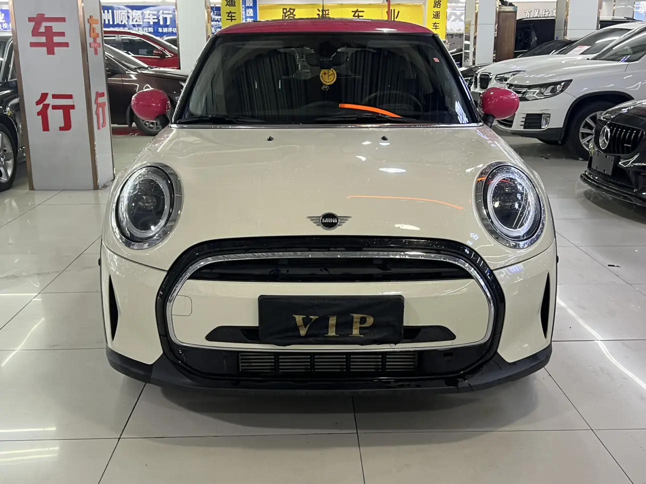 MINI MINI  из Китая