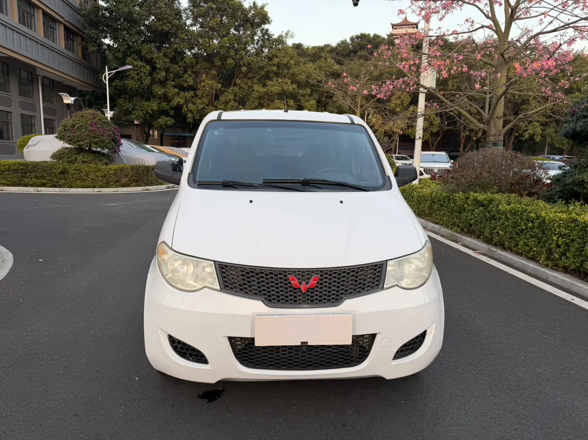 Wuling Hongguang  из Китая