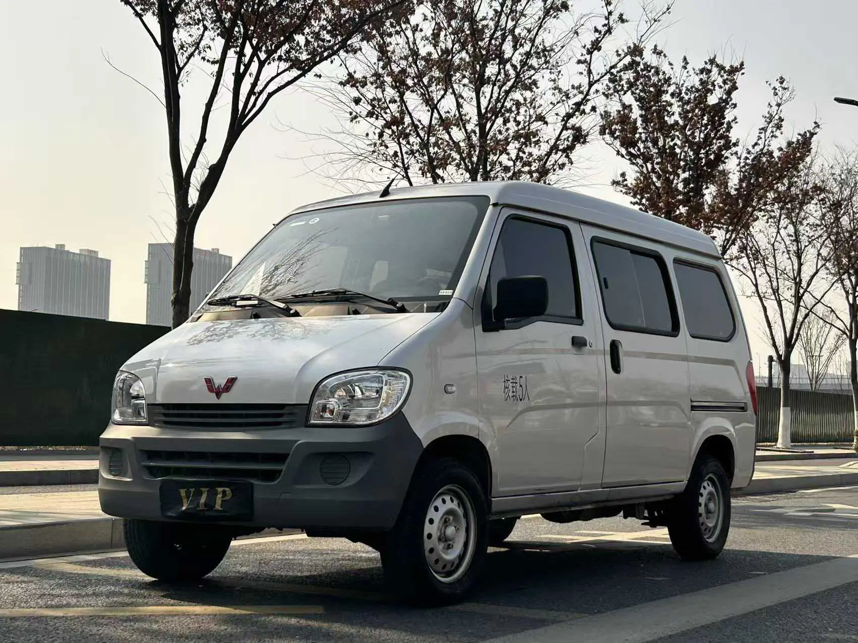Wuling light  из Китая