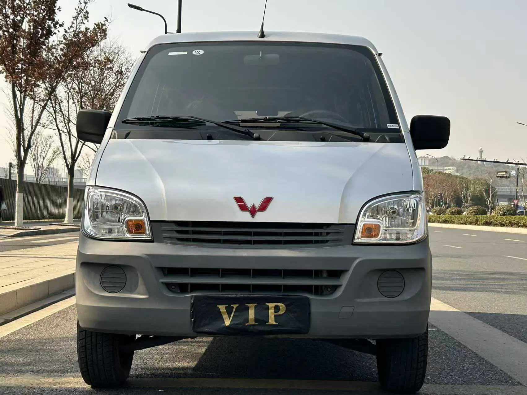 Wuling light  из Китая