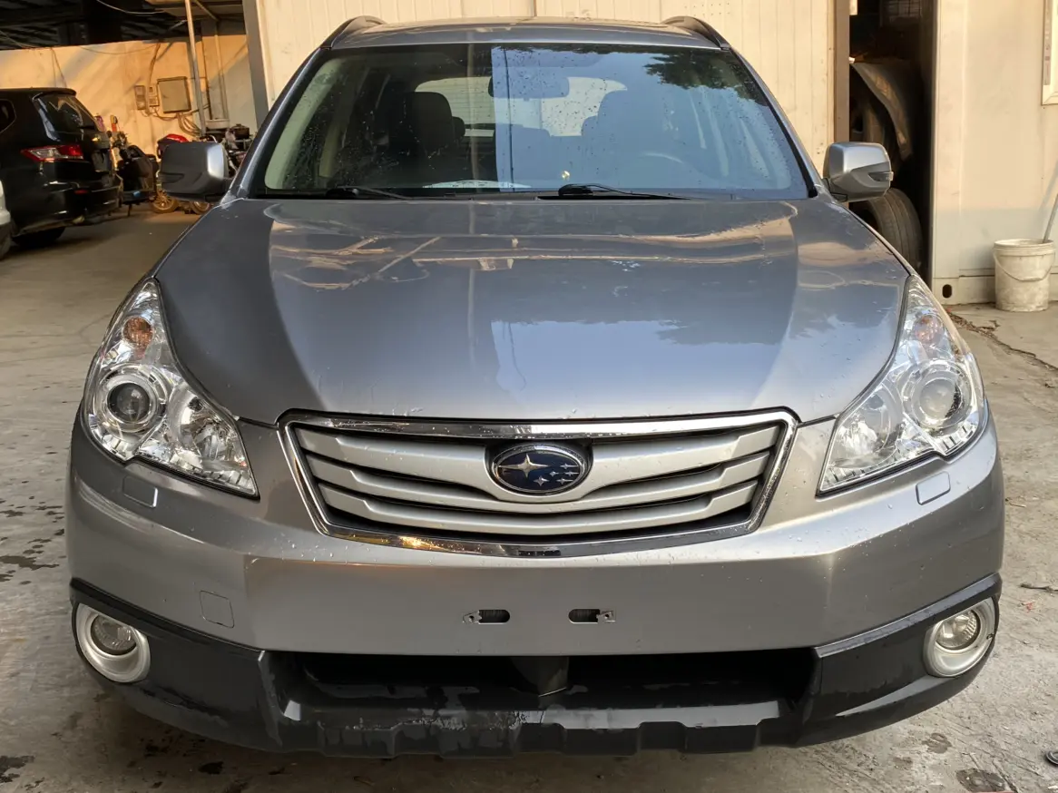 Subaru Outback  из Китая