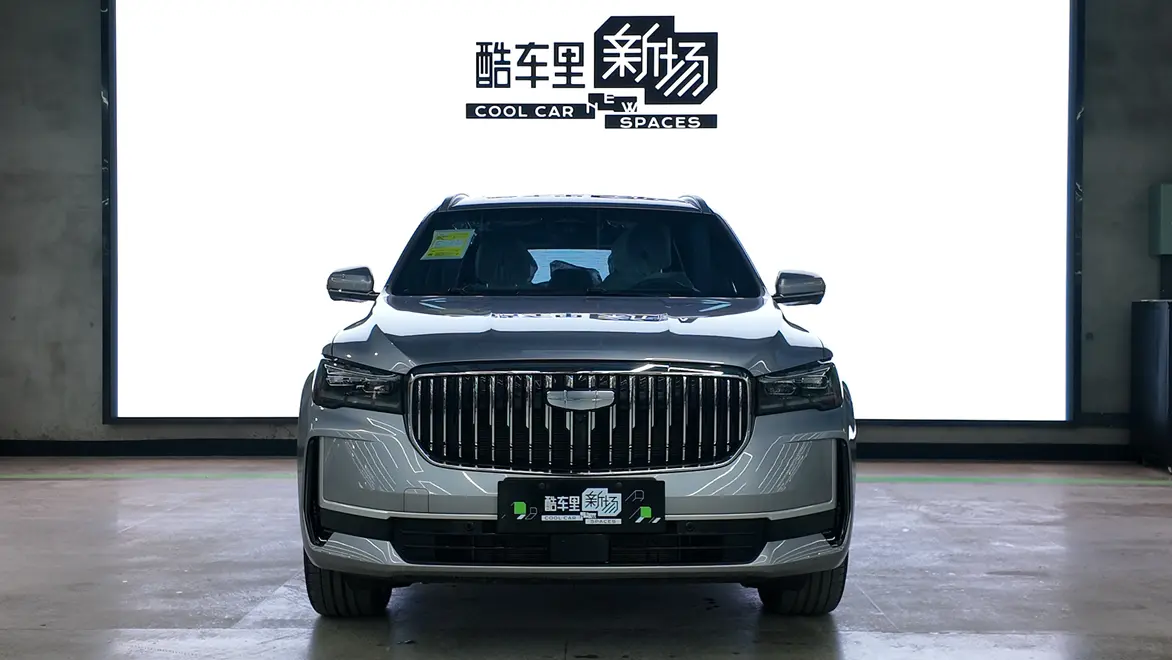 Geely Monjaro (Xingyue L)  из Китая