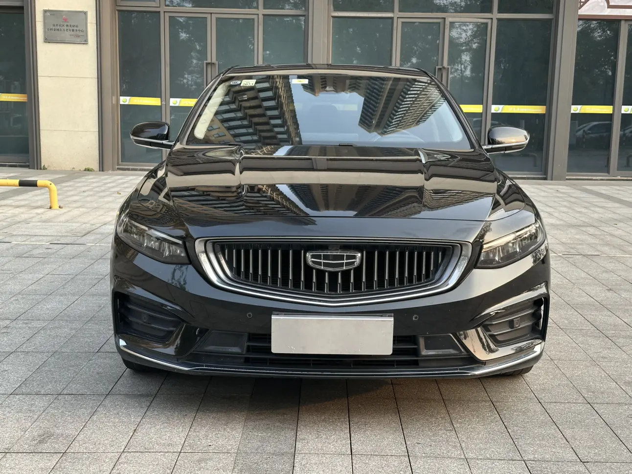 Geely Xing Rui  из Китая