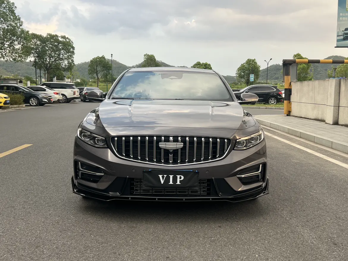 Geely Xing Rui  из Китая