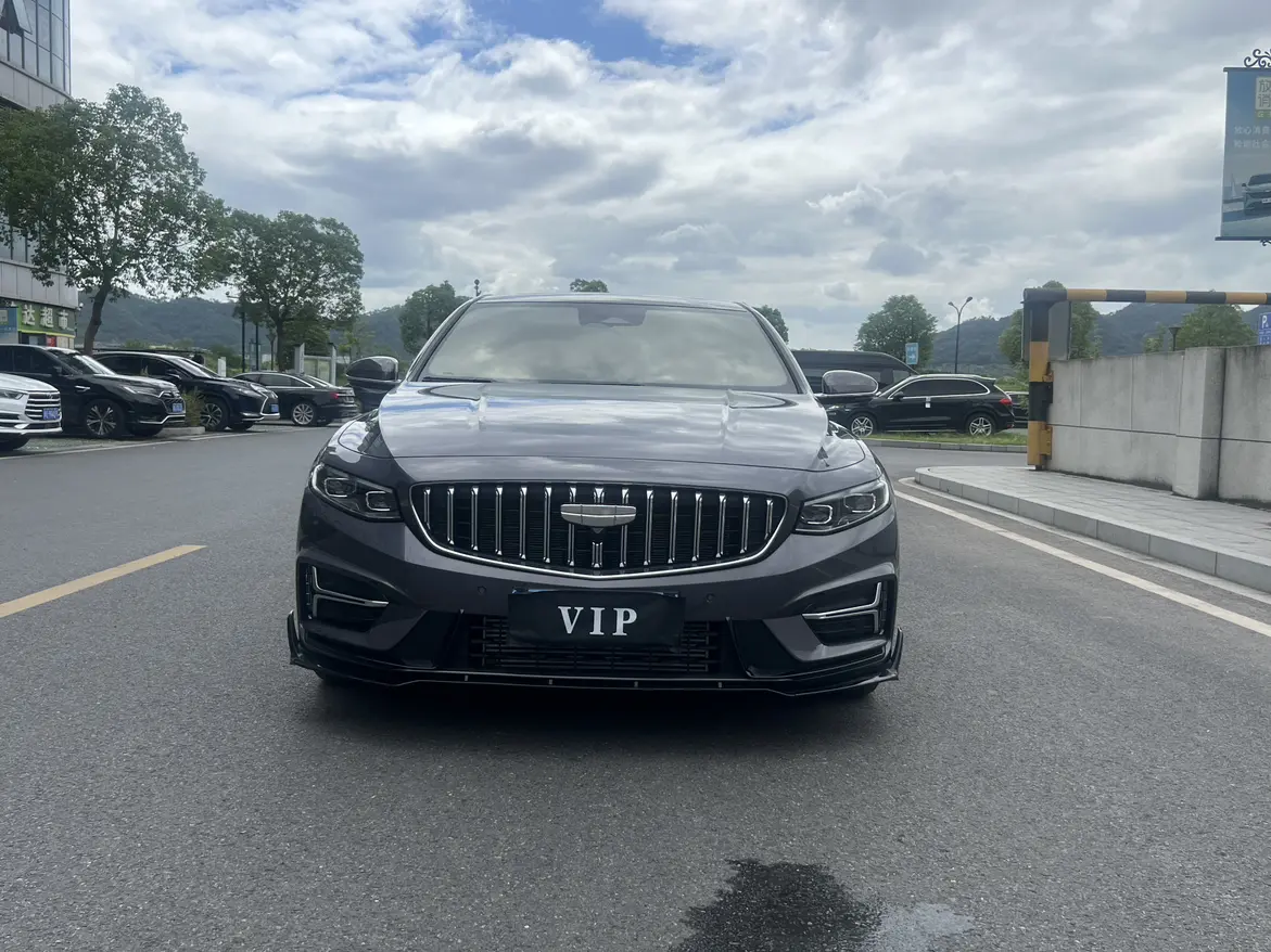 Geely Xing Rui  из Китая