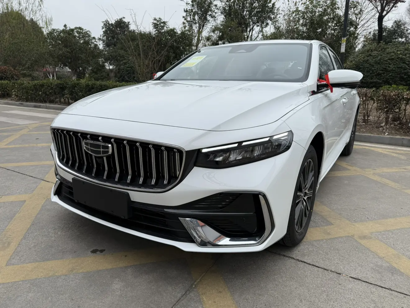 Geely Xing Rui  из Китая