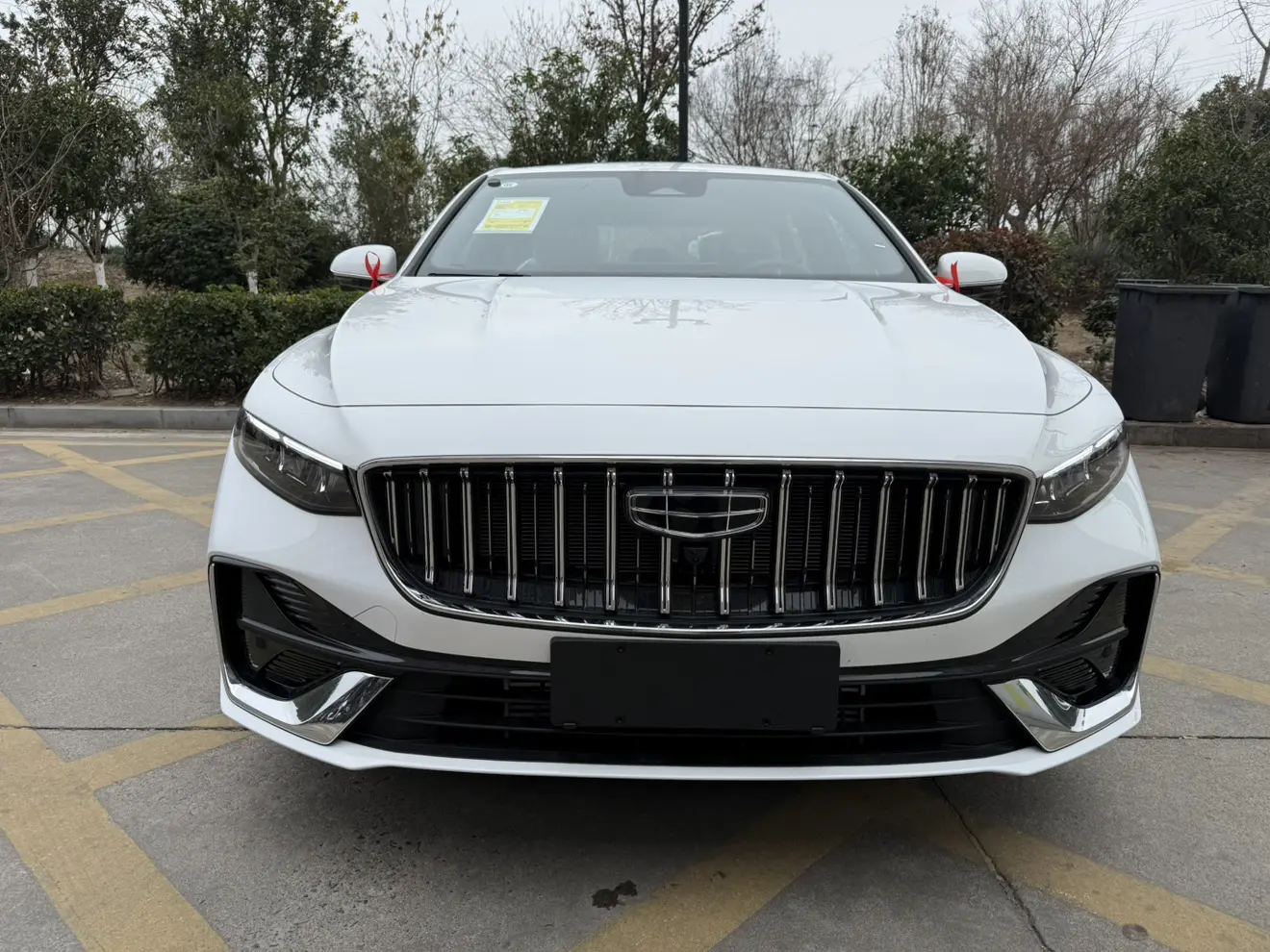 Geely Xing Rui  из Китая