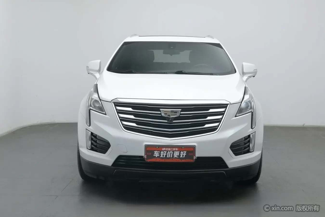 Cadillac XT5  из Китая